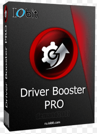 IObit Driver Booster Pro 8.7.0.529 Crack With License Key 2024 Free