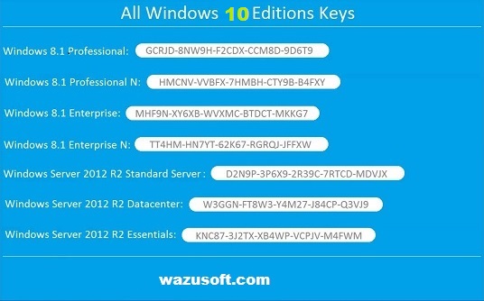 Windows 10 Crack Full Product Key