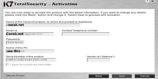 K7 Total Security 16.0.0998 Crack + Activation Key [2024 Latest]