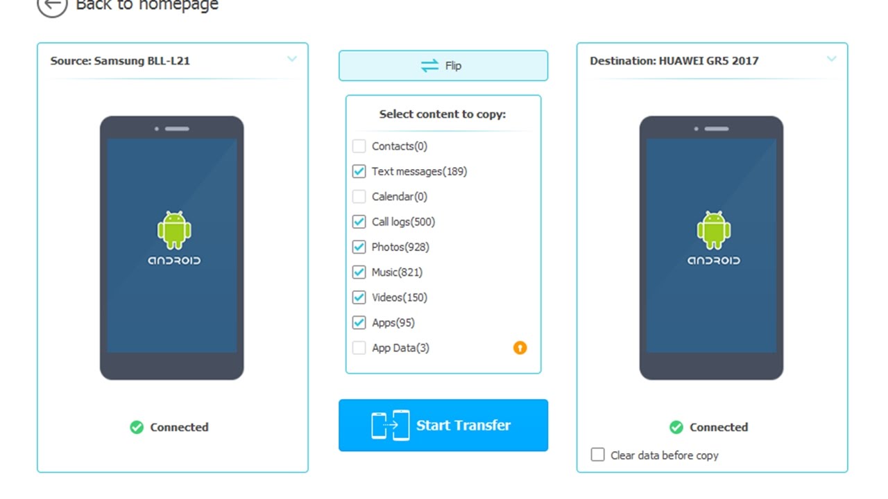 Wondershare MobileTrans 8.1.0 Crack + Registration Code 2021