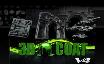 3D Coat Crack 4.9.74 Free Download For Windows PC [ Latest Version ] 2021