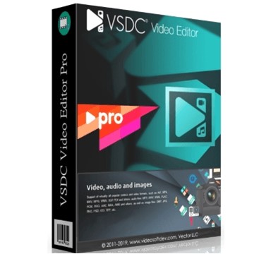 VSDC Video Editor Pro 6.7.5.302 Crack + Activation Key Download [2022]