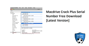 MacDrive Pro 10.5.7.6 Crack Patch With